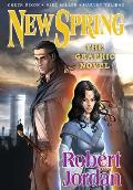 New Spring The Graphic Novel Wheel of Time