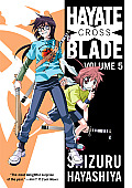 Hayate X Blade Volume 5