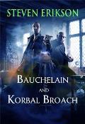 Bauchelain & Korbal Broach