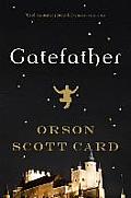 Gatefather: A Novel of the Mithermages (Mither Mages #3)