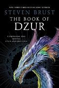 Book of Dzur Dzur & Jhegaala Unitary Edition
