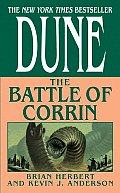 The Battle of Corrin: Legends of Dune 3