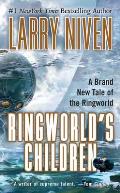 Ringworld's Children: Ringworld 4