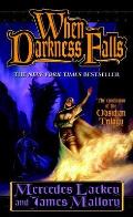 When Darkness Falls Obsidian Trilogy Book 3
