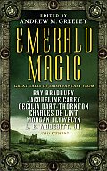 Emerald Magic Great Tales of Irish Fantasy
