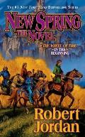 New Spring Wheel Of Time Prequel
