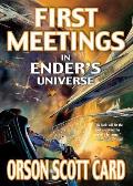 First Meetings In Enders Universe