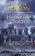 House of Chains Malazan 04