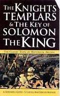 Knights Templars & The Key Of Solomon Th
