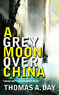 Grey Moon Over China