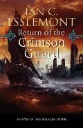 Return of the Crimson Guard Malazan