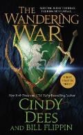 The Wandering War: The Sleeping King Trilogy, Book 3