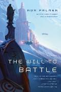 Will to Battle Terra Ignota Book 3