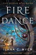 Fire Dance: The Harp and Ring Sequence #2