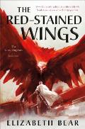 Red Stained Wings The Lotus Kingdoms Book Two
