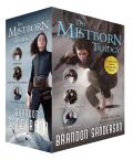 Mistborn Trilogy TPB Boxed Set