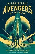 Avengers of the Moon A Captain Future Novel