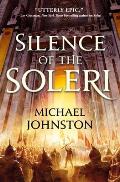 Silence of the Soleri Amber Throne Book 2