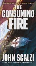 Consuming Fire Interdependency Book 2