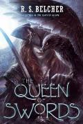 Queen of Swords Golgotha Book 3