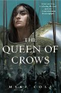 Queen of Crows Sacred Throne Book 2