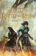 Wells of Sorcery 03 Siege of Rage & Ruin