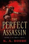 Perfect Assassin Chronicles of Ghadid Book 1