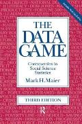 Data Game Controversies in Social Science Statistics
