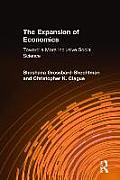 The Expansion of Economics: Toward a More Inclusive Social Science