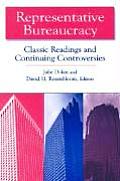 Representative Bureaucracy: Classic Readings and Continuing Controversies