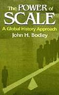 Power of Scale A Global History Approach