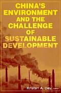 China's Environment and the Challenge of Sustainable Development
