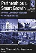 Partnerships for Smart Growth: University-Community Collaboration for Better Public Places
