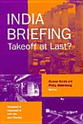 India Briefing: Takeoff at Last?