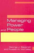Managing Power and People