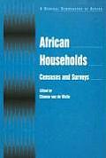 African Households: Censuses and Surveys