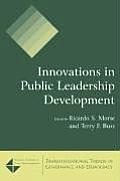 Innovations in Public Leadership Development