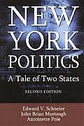 New York Politics: A Tale of Two States