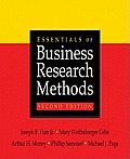 Essentials Of Business Research Methods