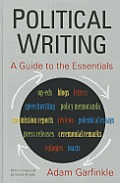Political Writing: A Guide to the Essentials: A Guide to the Essentials