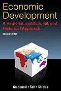 Economic Development A Regional Institutional & Historical Approach