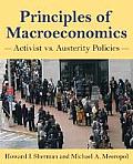 Principles Of Macroeconomics Activist Vs Austerity Policies