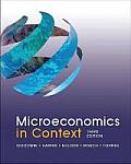 Microeconomics in Context 3rd Edition