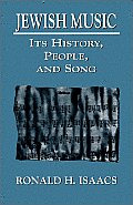 Jewish Music Its History People & Song Its History People & Song