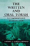 Written & Oral Torah A Comprehensive Introduction