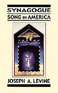 Synagogue Song in America