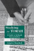 Studying the Torah: A Guide to in-Depth Interpretation