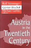 Austria In The Twentieth Century