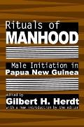 Rituals of Manhood