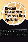 Regional Development Theories and Their Application
